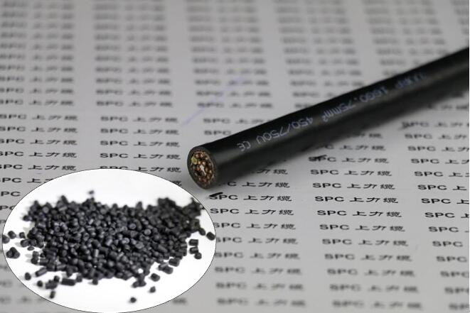 駿燁TPE線纜護(hù)套專(zhuān)用料