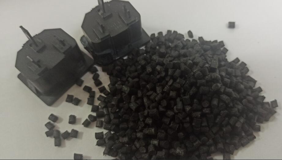 駿燁PA6電器插頭專用料!